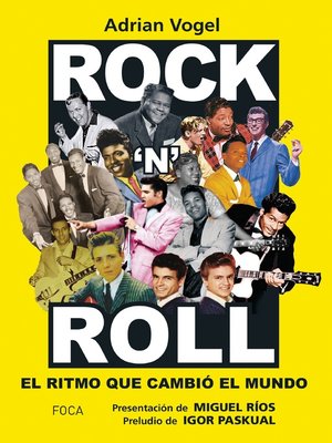 cover image of Rock´n Roll